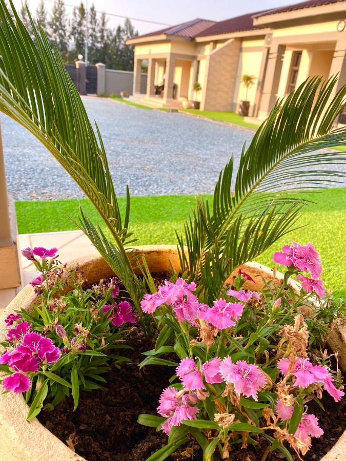Green Haven Apartments Ezulwini Εξωτερικό φωτογραφία