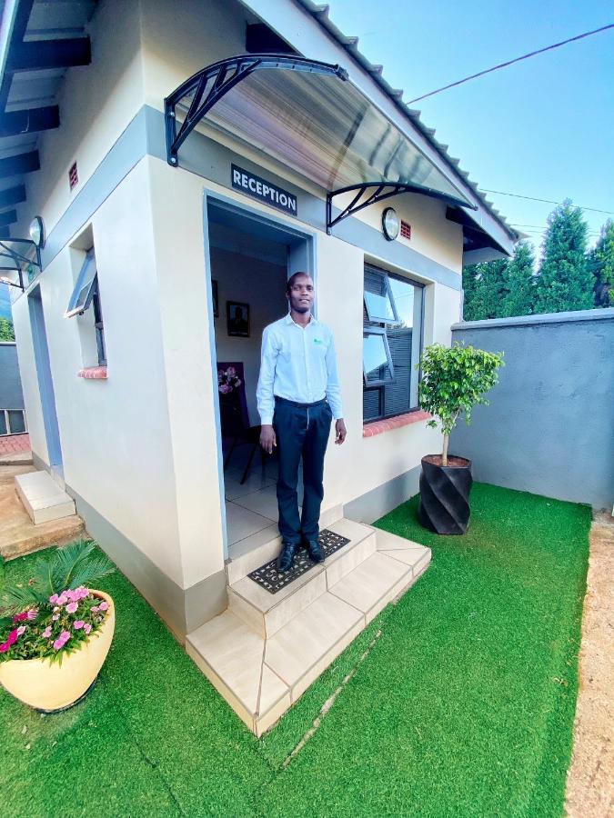 Green Haven Apartments Ezulwini Εξωτερικό φωτογραφία