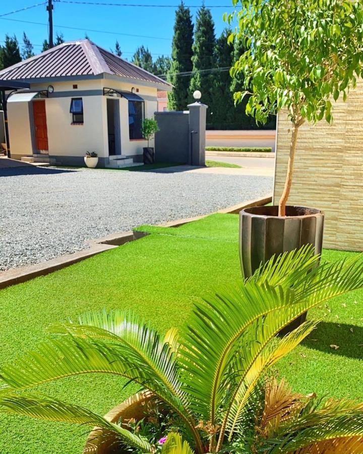 Green Haven Apartments Ezulwini Εξωτερικό φωτογραφία