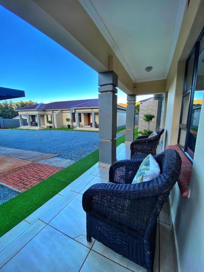 Green Haven Apartments Ezulwini Εξωτερικό φωτογραφία