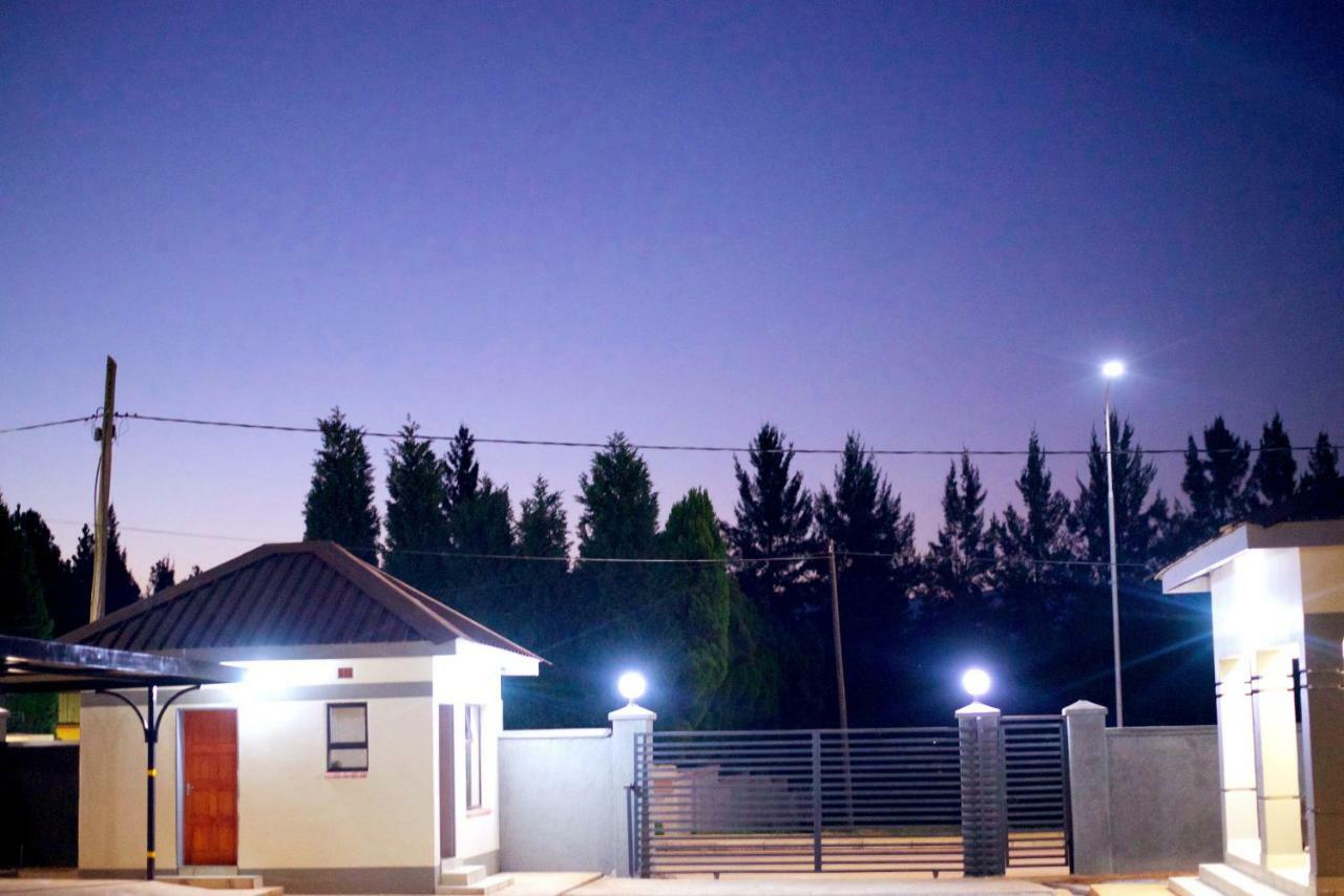 Green Haven Apartments Ezulwini Εξωτερικό φωτογραφία