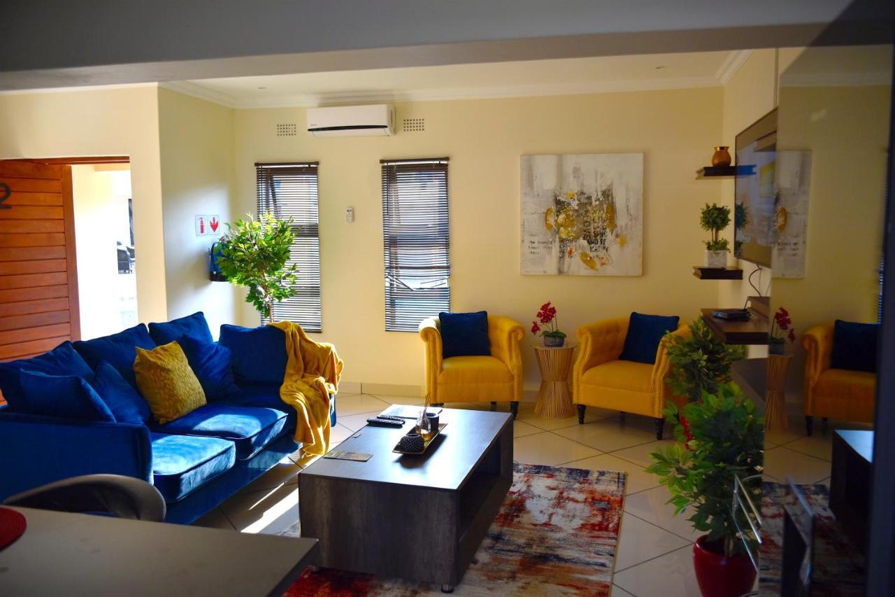 Green Haven Apartments Ezulwini Εξωτερικό φωτογραφία