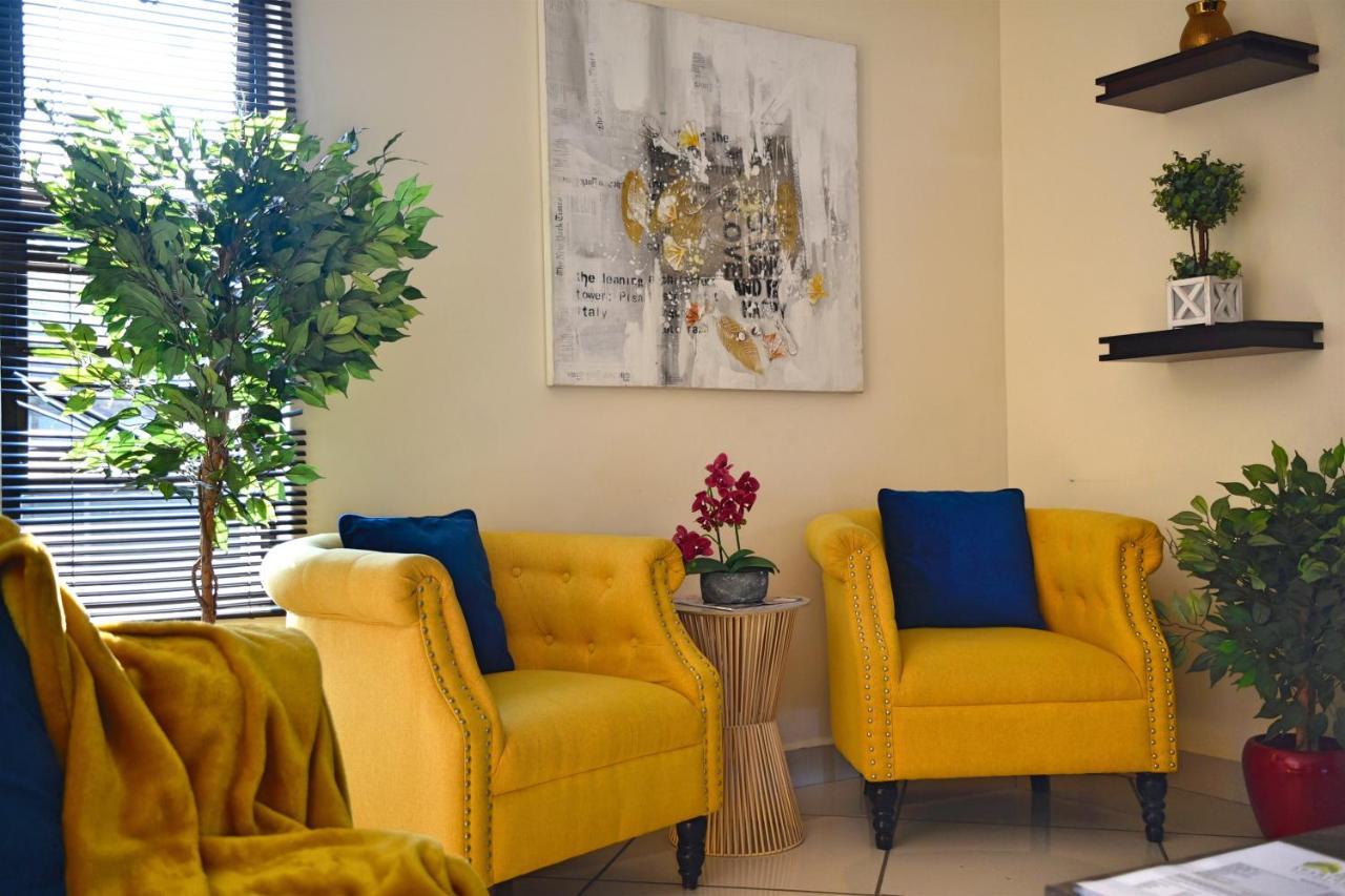 Green Haven Apartments Ezulwini Εξωτερικό φωτογραφία