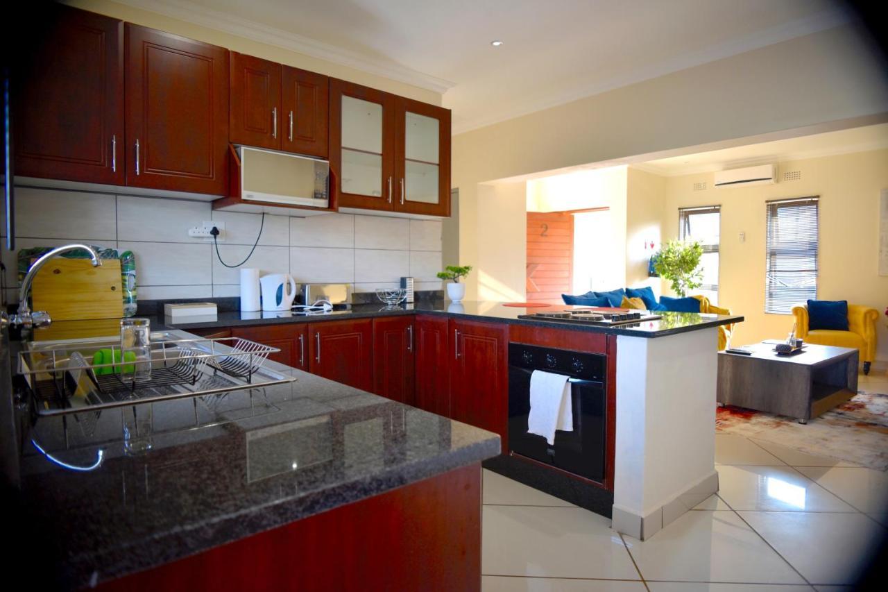 Green Haven Apartments Ezulwini Εξωτερικό φωτογραφία