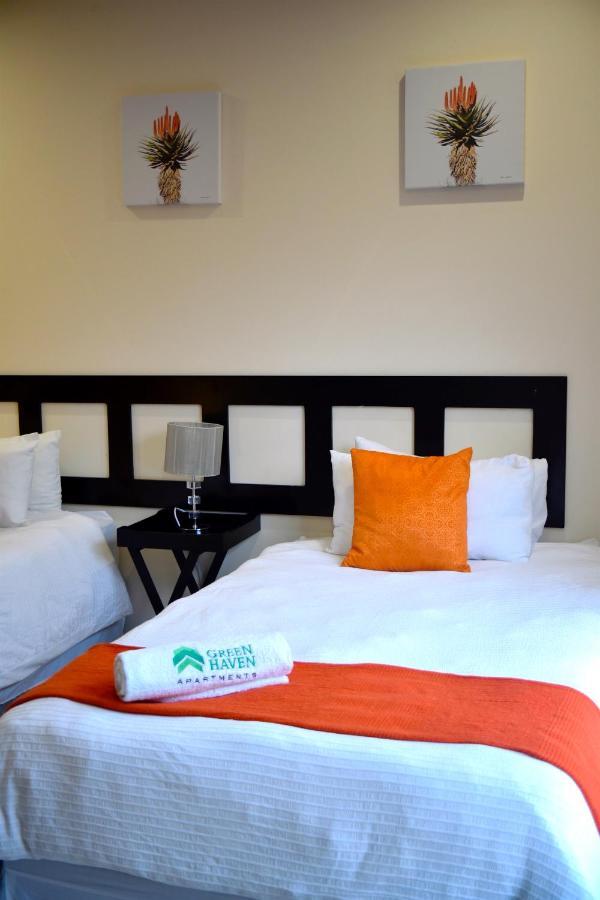 Green Haven Apartments Ezulwini Εξωτερικό φωτογραφία