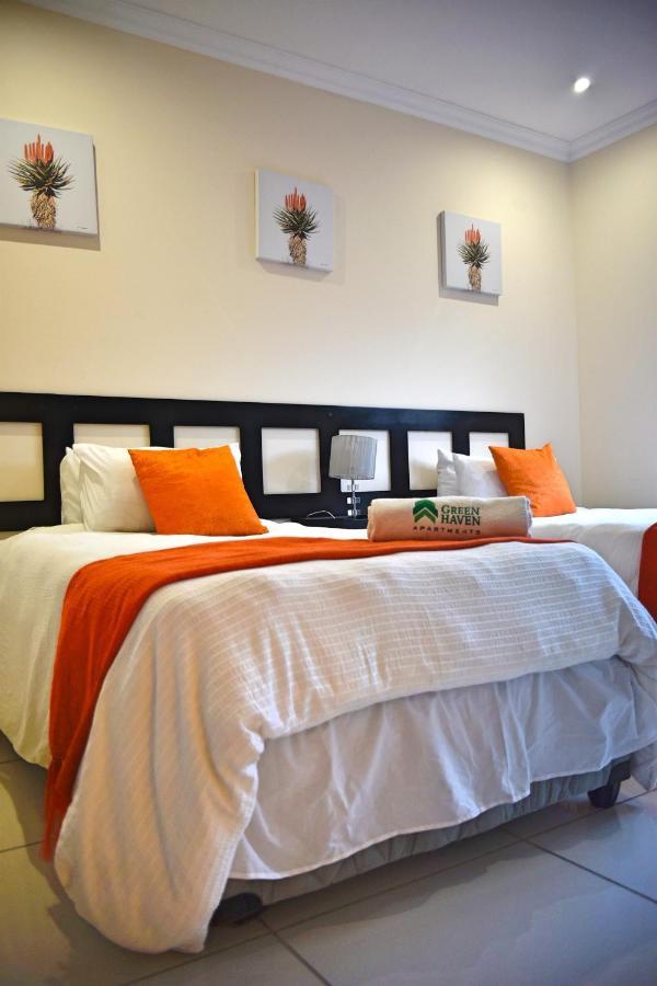 Green Haven Apartments Ezulwini Εξωτερικό φωτογραφία