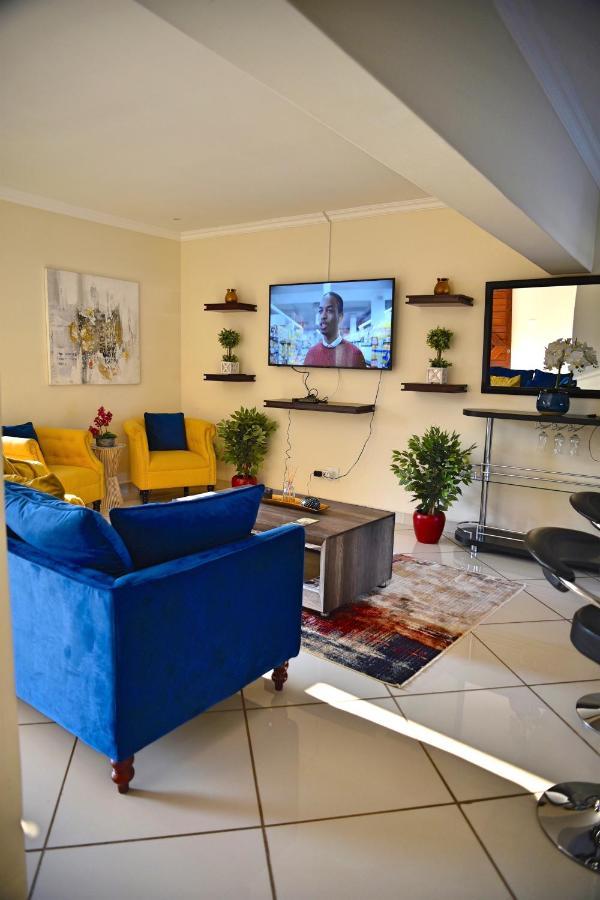 Green Haven Apartments Ezulwini Εξωτερικό φωτογραφία