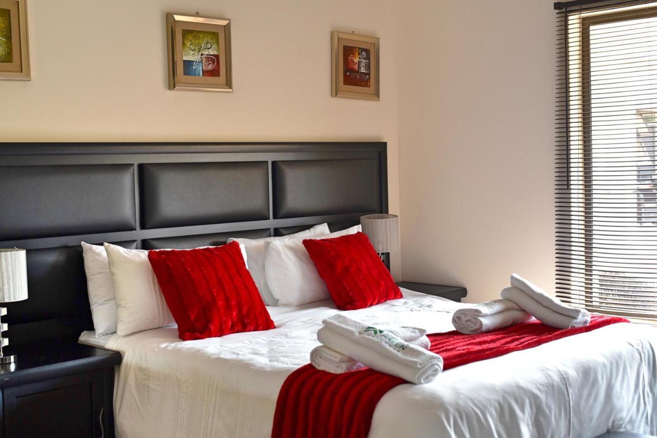Green Haven Apartments Ezulwini Εξωτερικό φωτογραφία