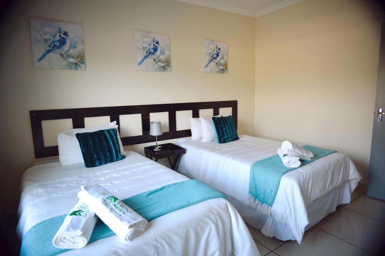 Green Haven Apartments Ezulwini Εξωτερικό φωτογραφία