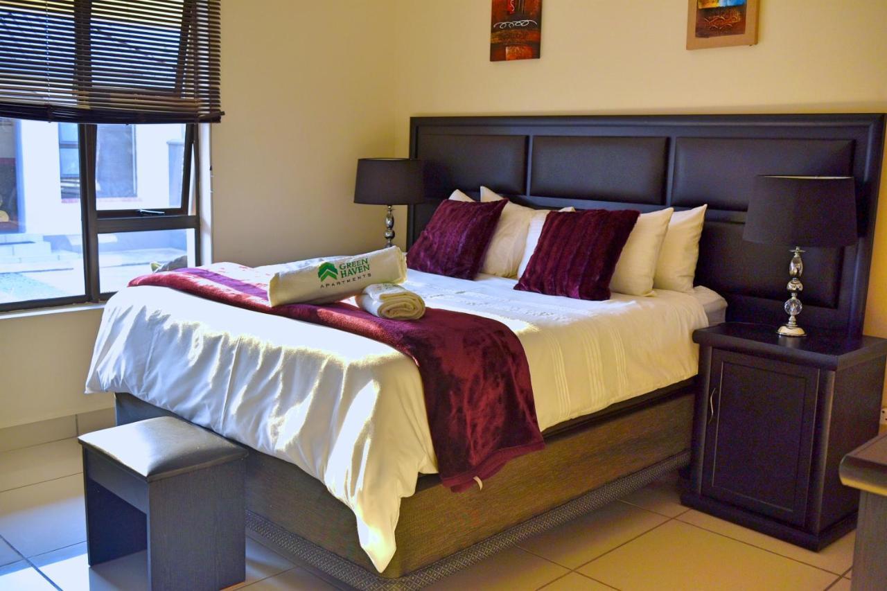 Green Haven Apartments Ezulwini Εξωτερικό φωτογραφία